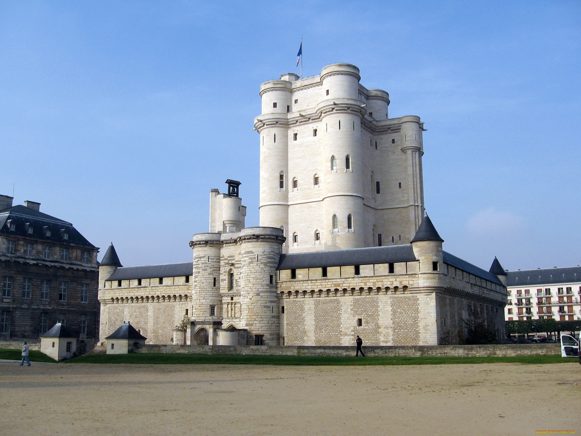 castle, vincennes, france, , , , , , , 